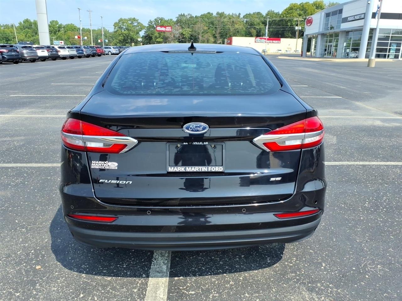 Ford Fusion  2019