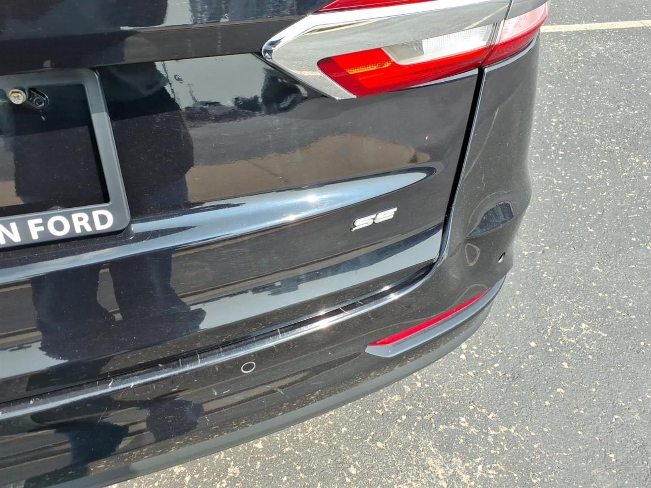 Ford Fusion  2019