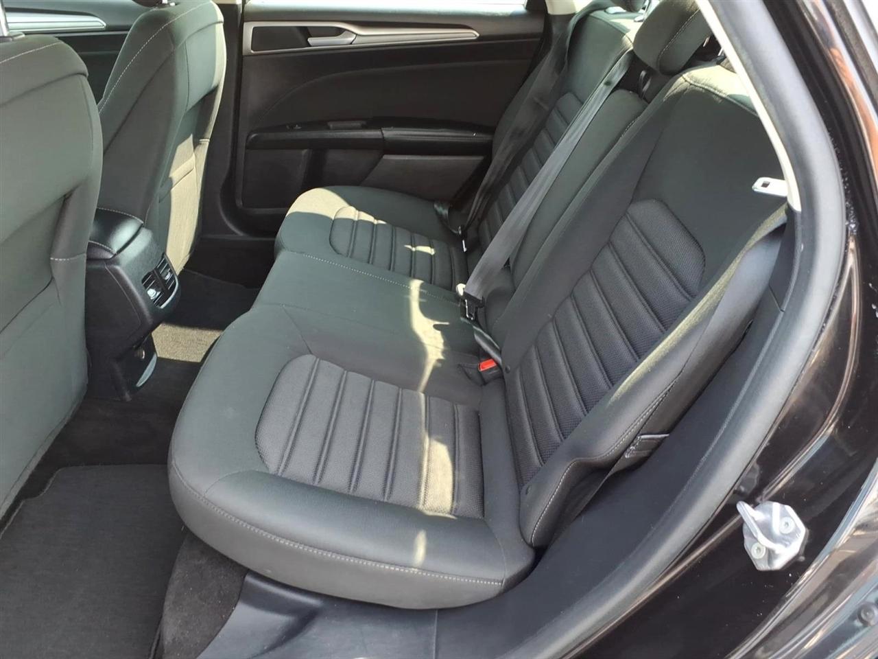 Ford Fusion  2019