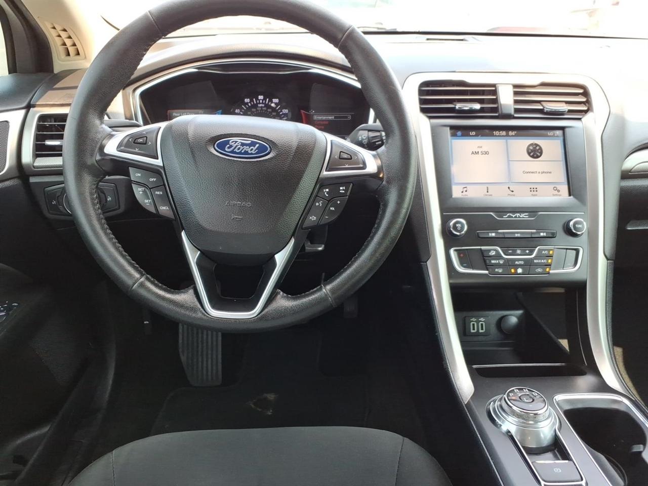 Ford Fusion  2019