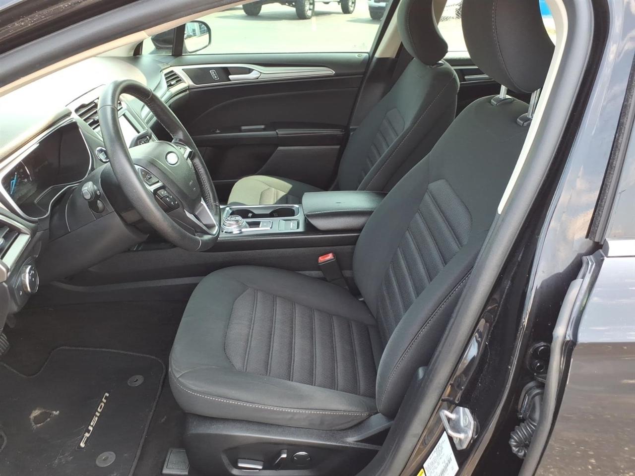 Ford Fusion  2019