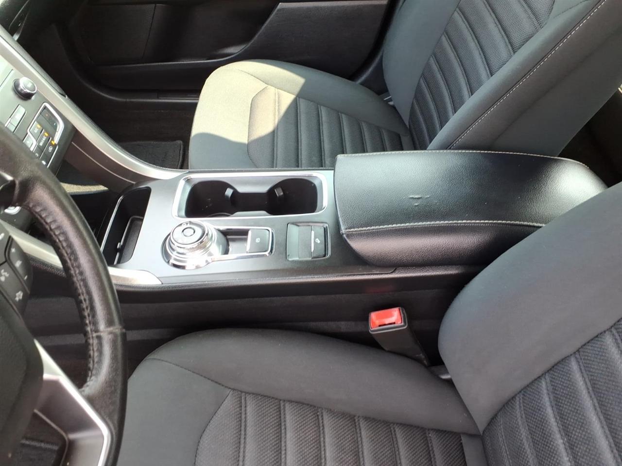Ford Fusion  2019