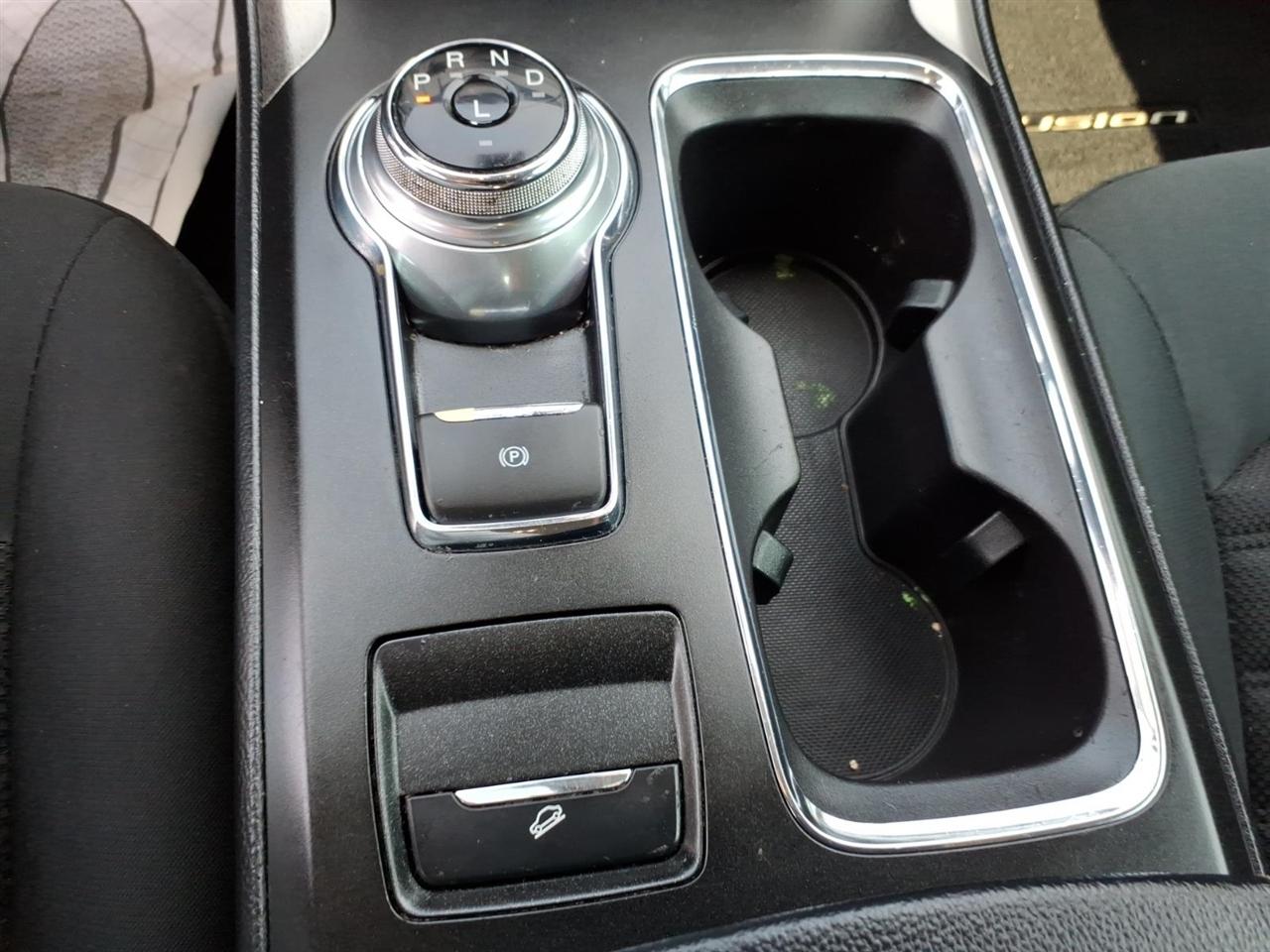 Ford Fusion  2019