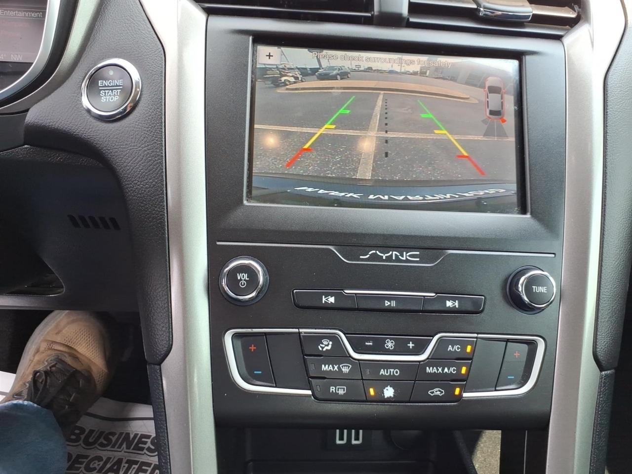 Ford Fusion  2019