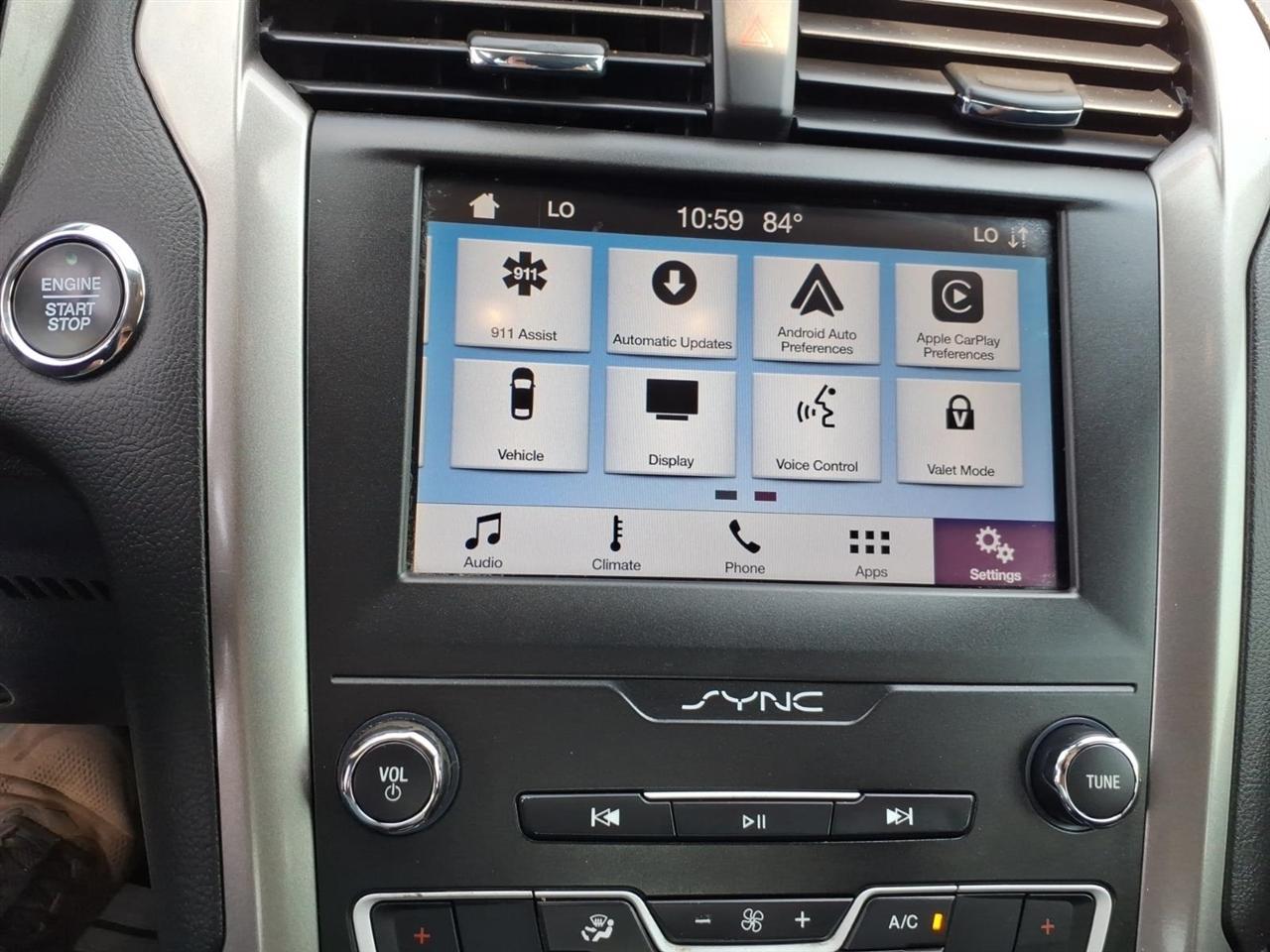 Ford Fusion  2019