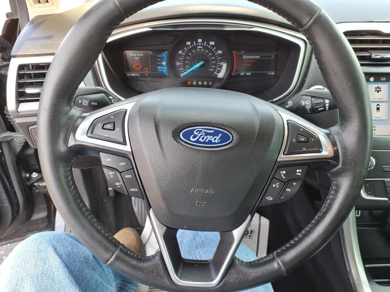 Ford Fusion  2019