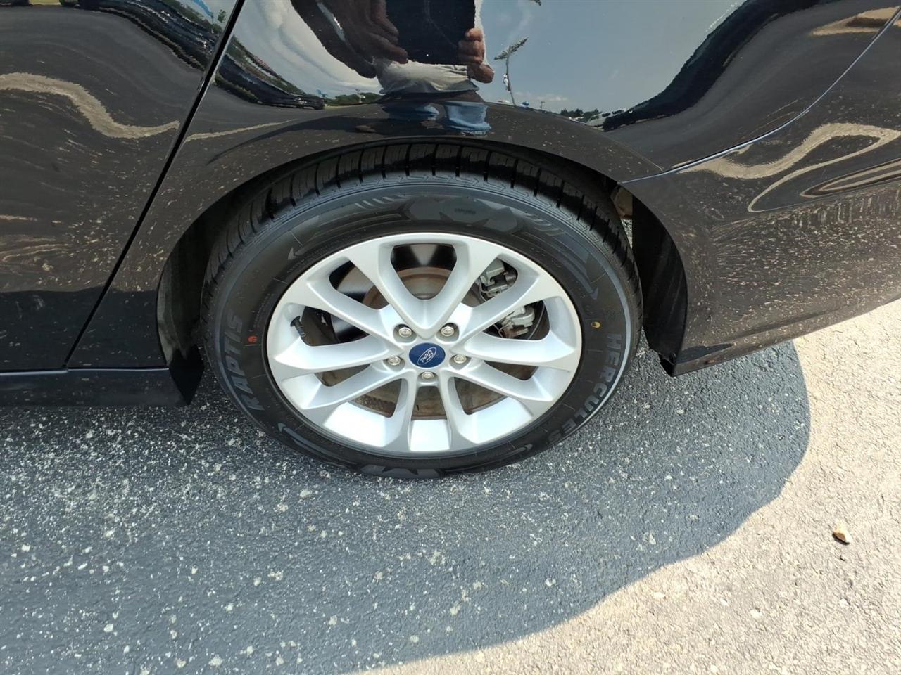 Ford Fusion  2019