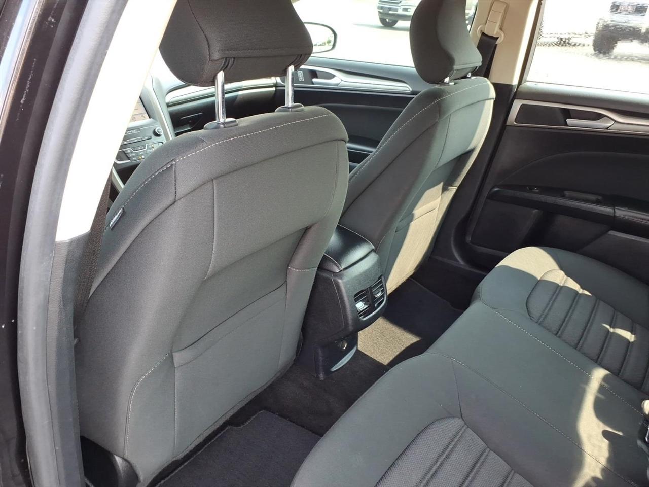 Ford Fusion  2019