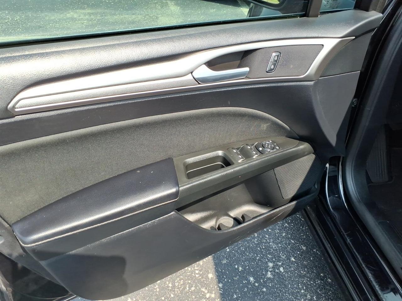 Ford Fusion  2019