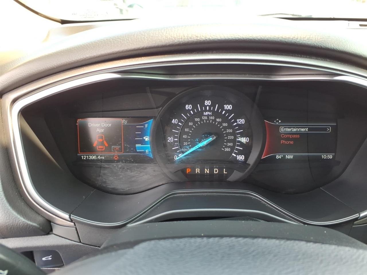 Ford Fusion  2019