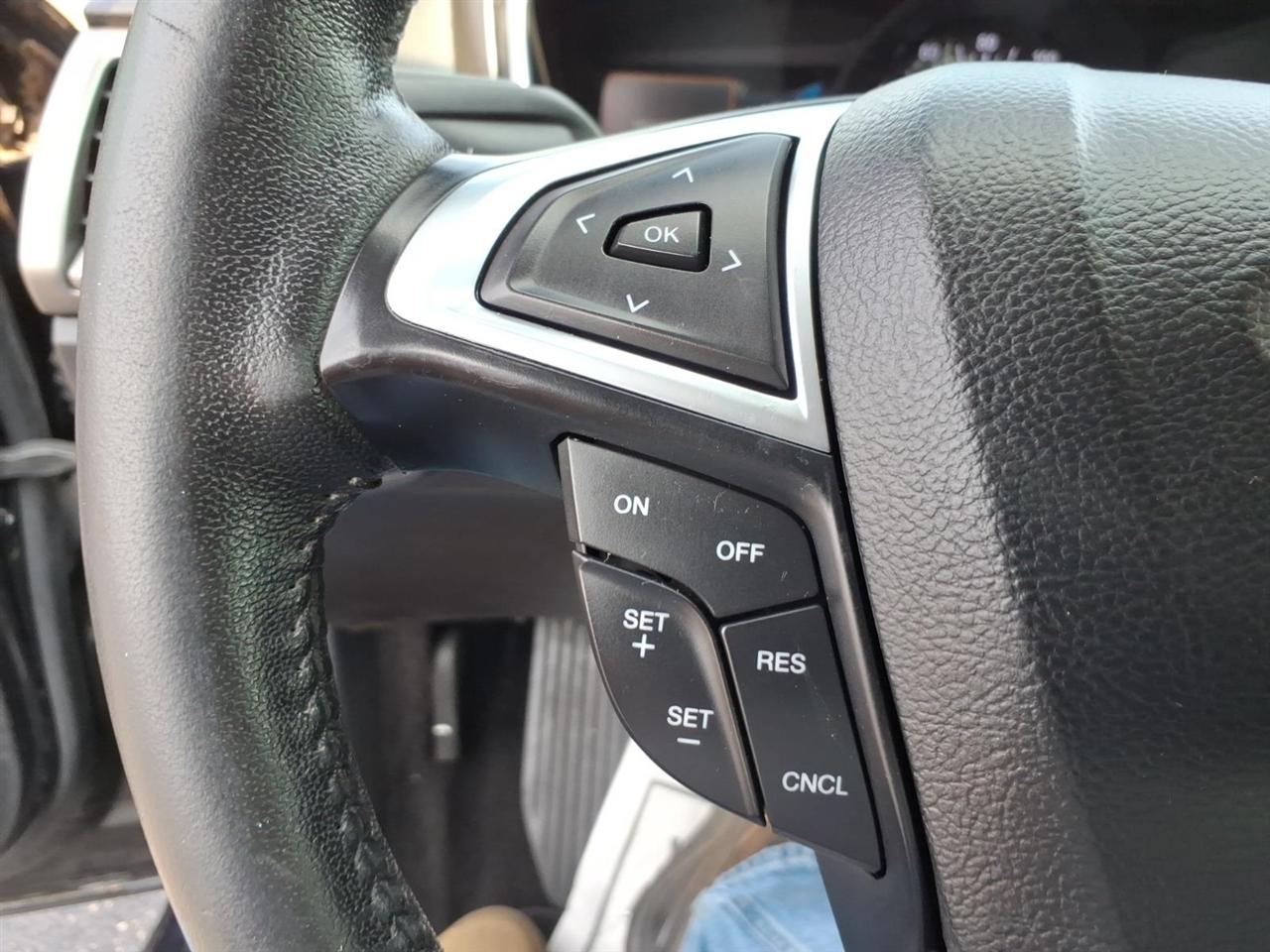 Ford Fusion  2019