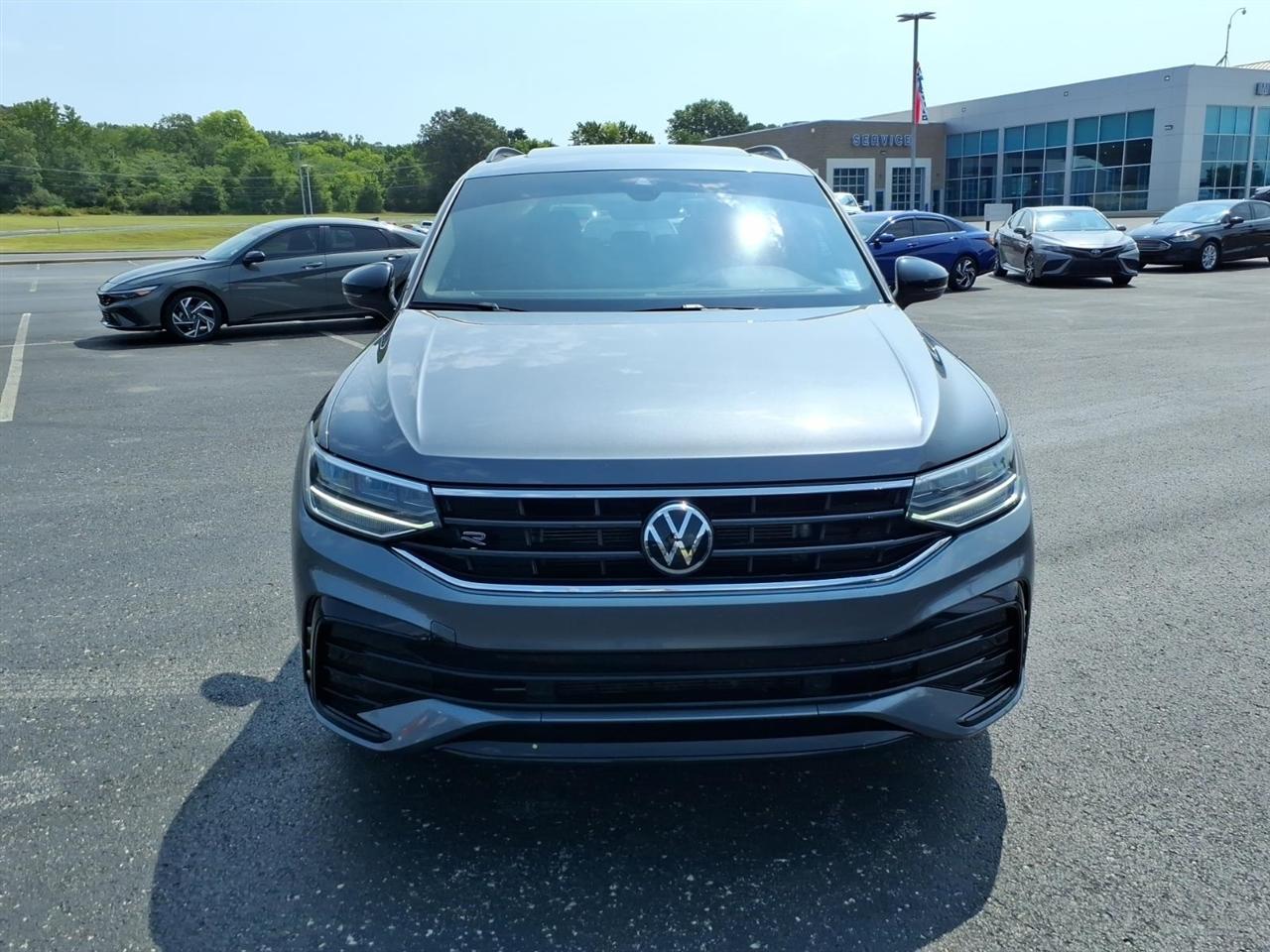 Volkswagen Tiguan  2024