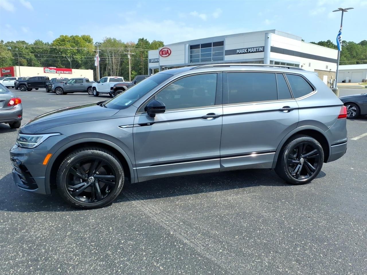 Volkswagen Tiguan  2024