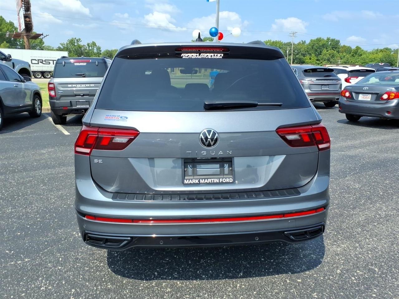 Volkswagen Tiguan  2024