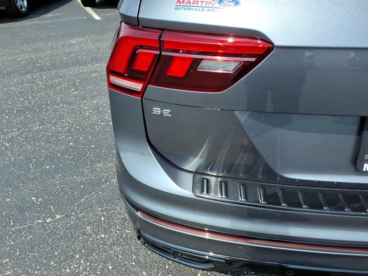 Volkswagen Tiguan  2024