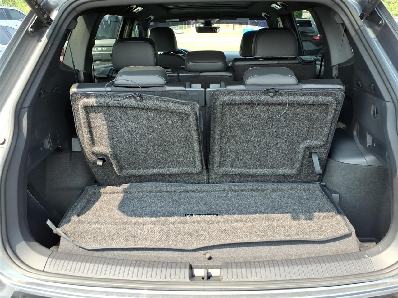 Volkswagen Tiguan  2024