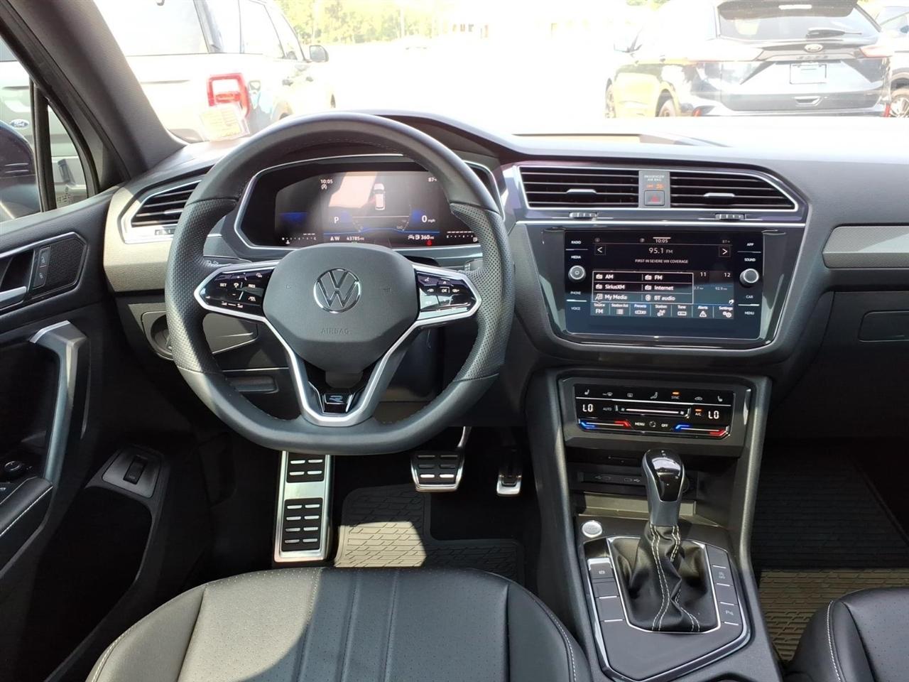 Volkswagen Tiguan  2024