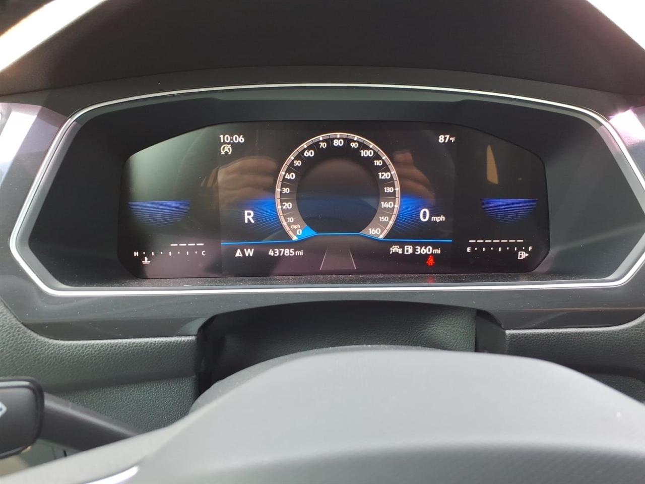 Volkswagen Tiguan  2024