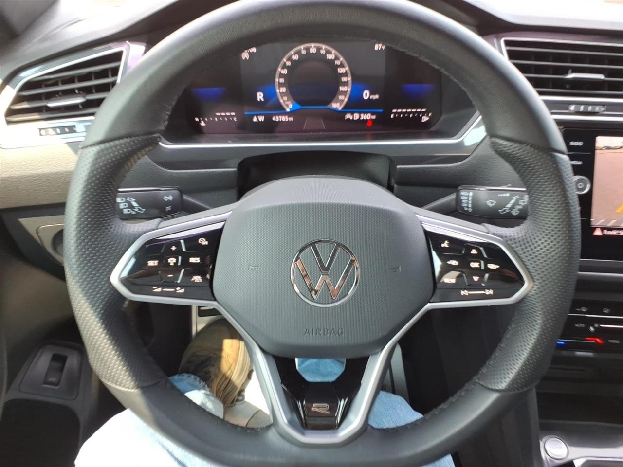 Volkswagen Tiguan  2024