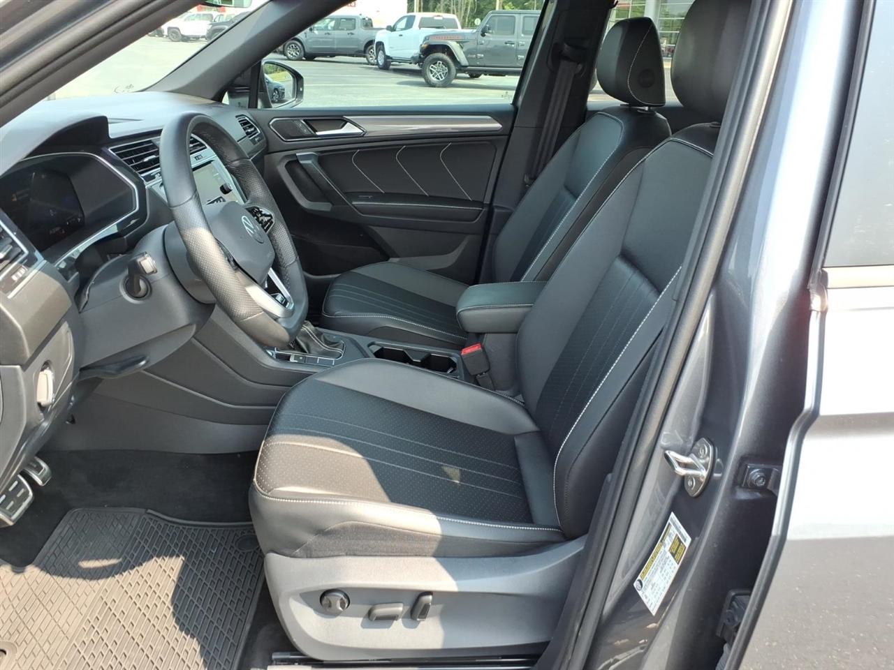 Volkswagen Tiguan  2024