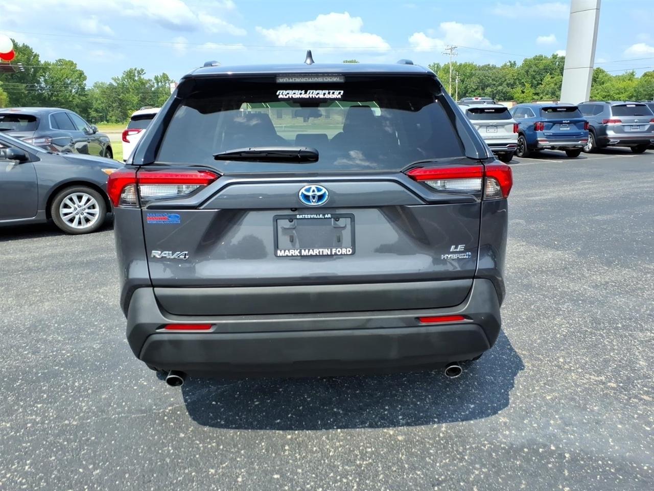 Toyota RAV4  2024