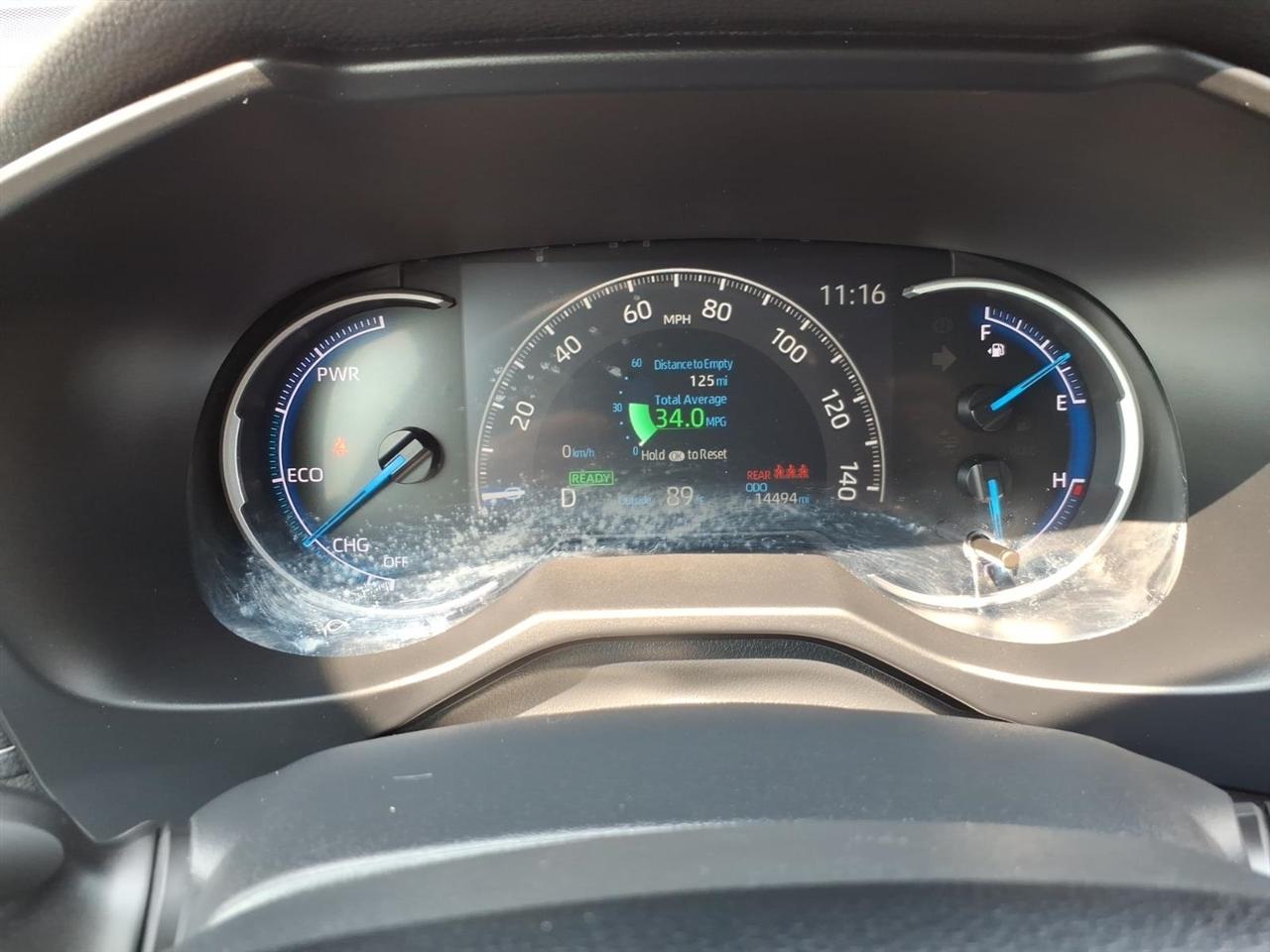 Toyota RAV4  2024