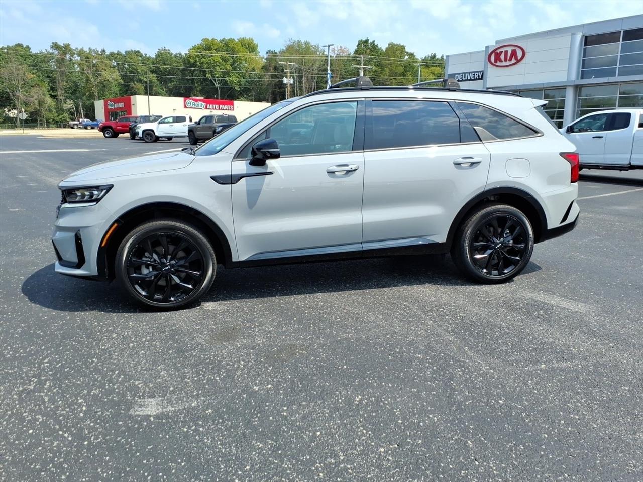 Kia Sorento  2022