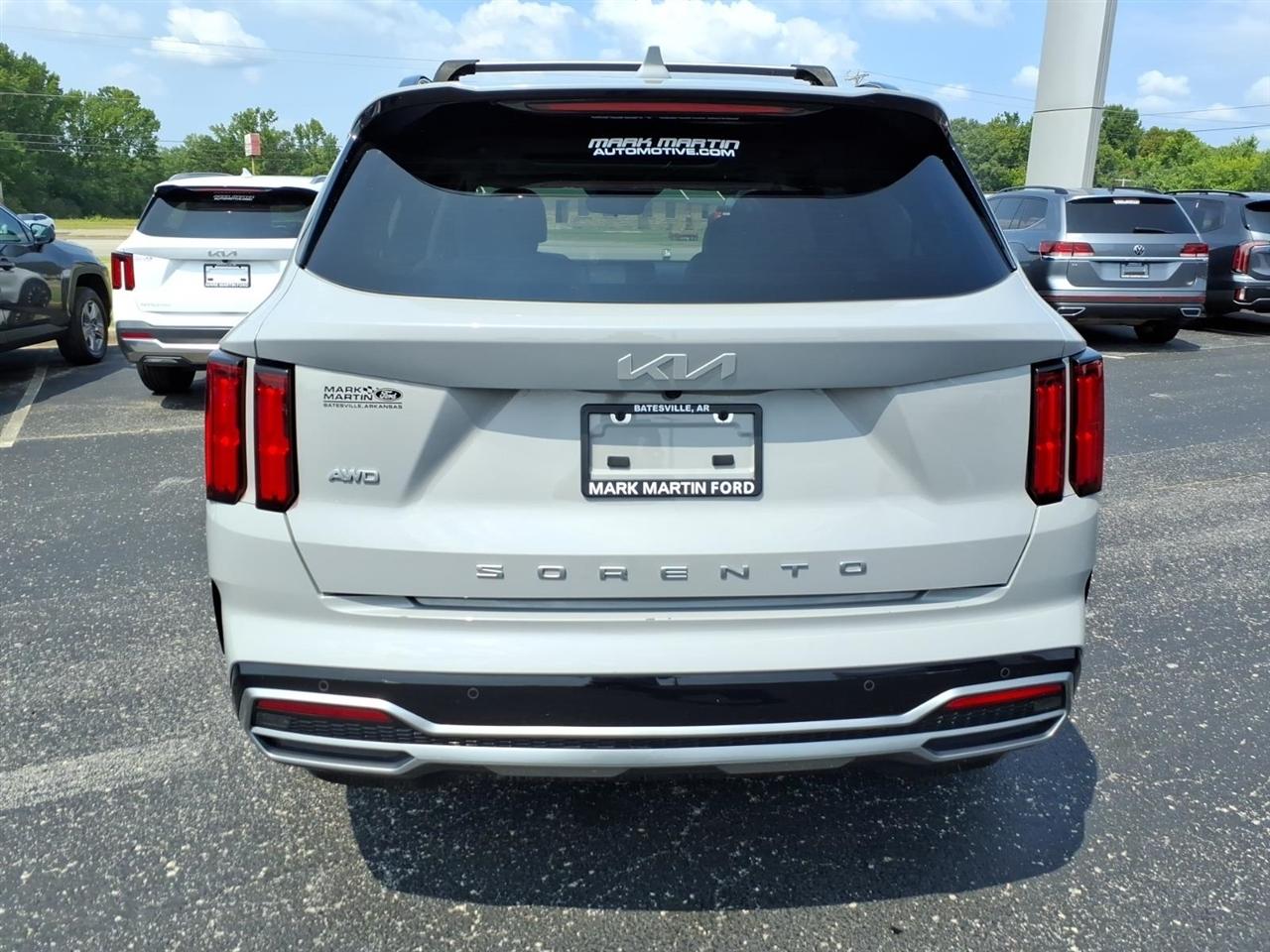 Kia Sorento  2022