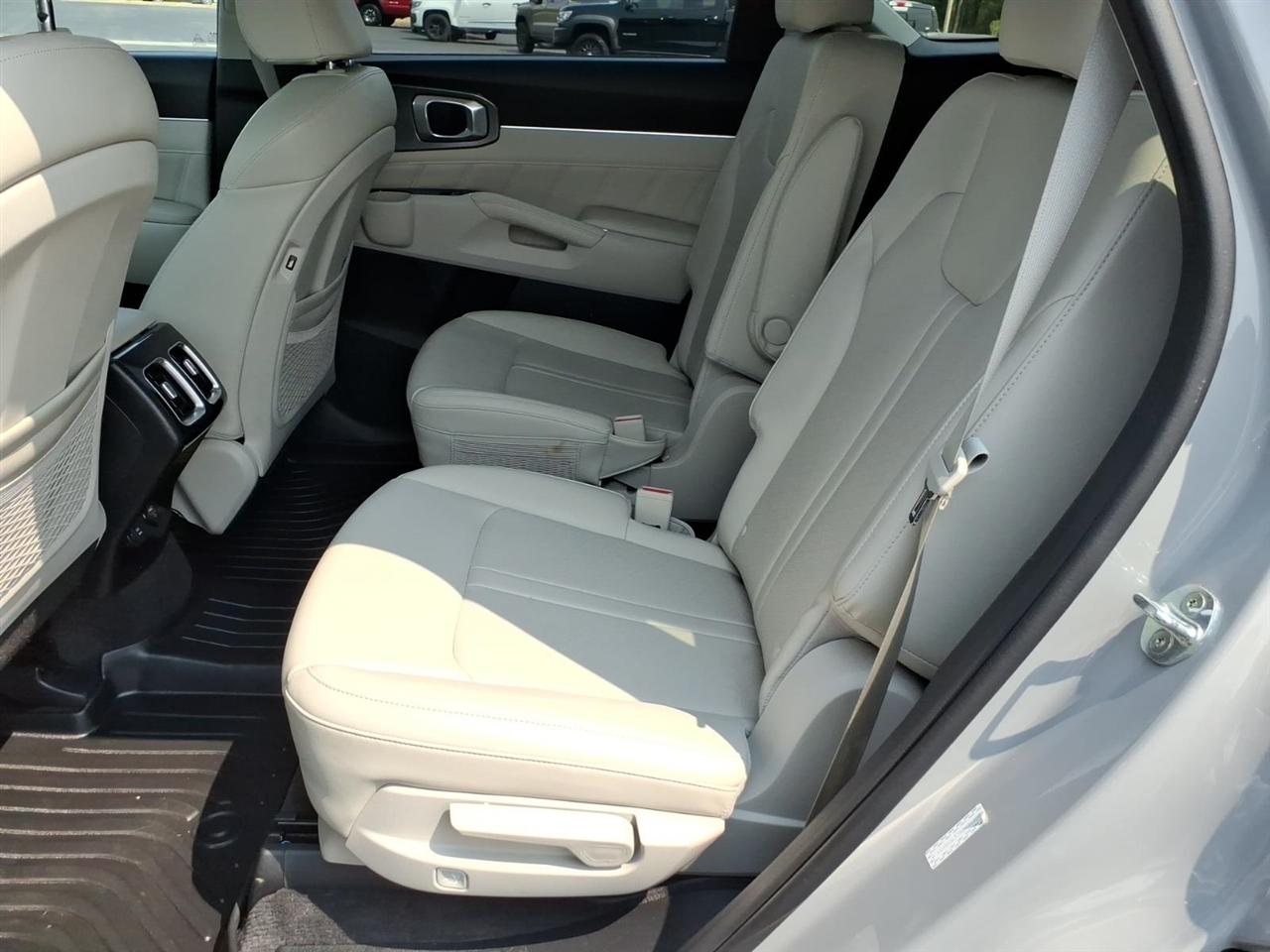 Kia Sorento  2022
