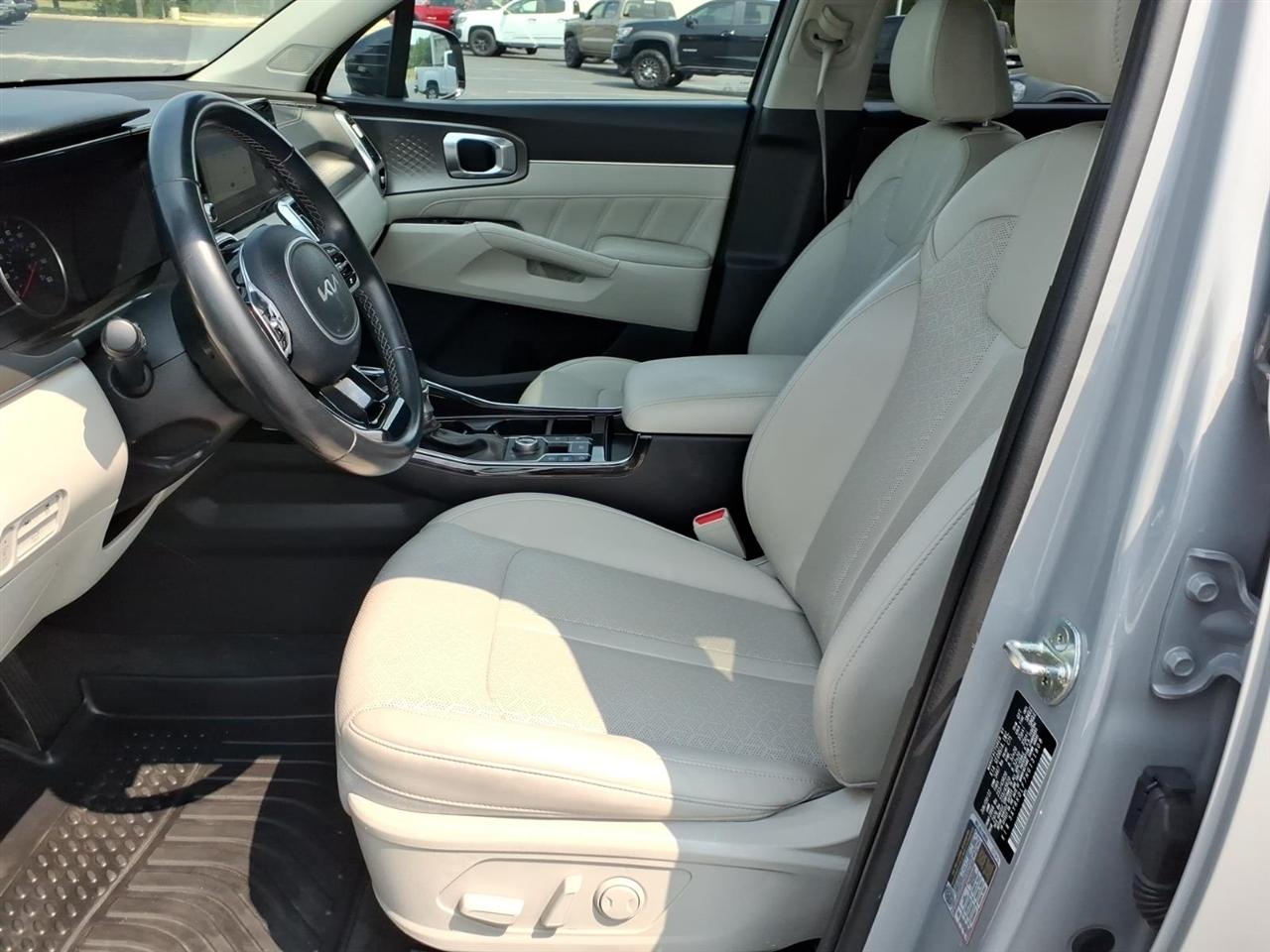 Kia Sorento  2022