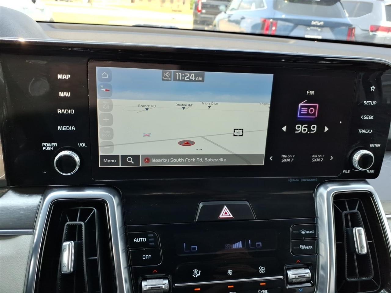Kia Sorento  2022