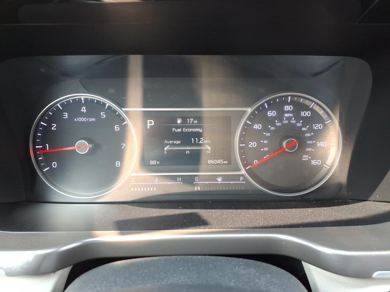 Kia Sorento  2022