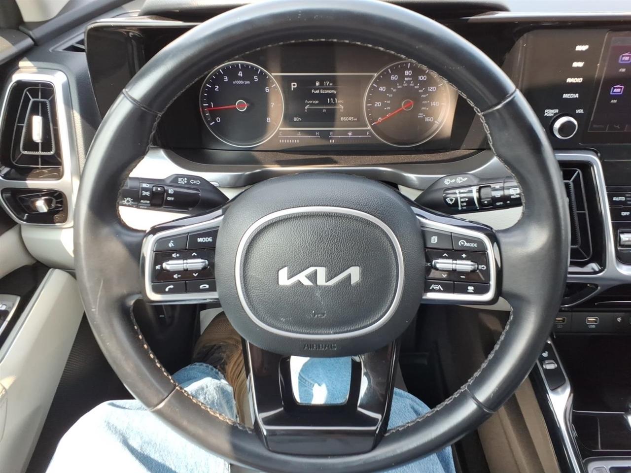 Kia Sorento  2022