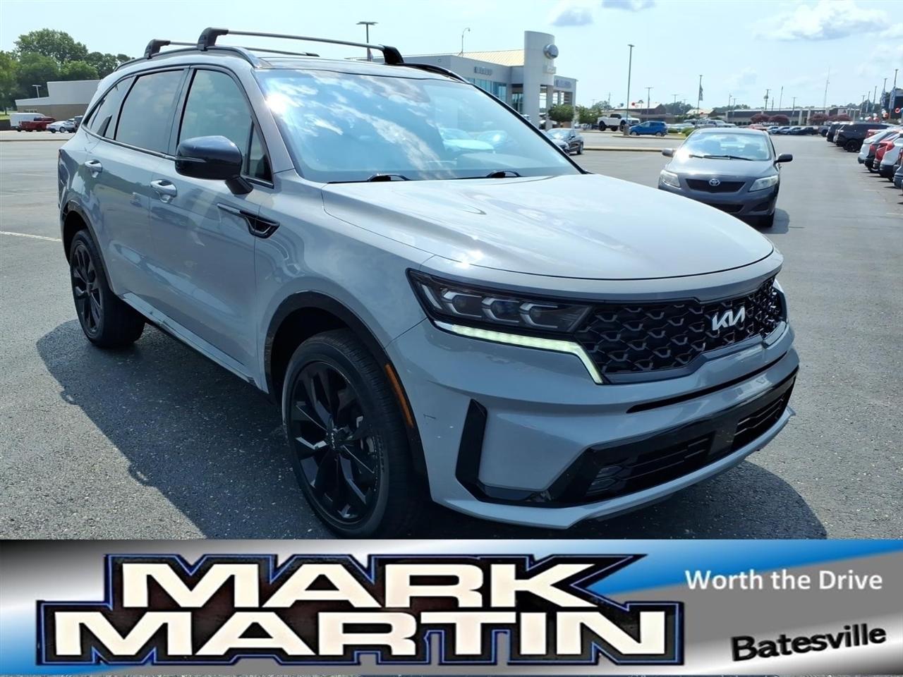 2022 Kia Sorento
