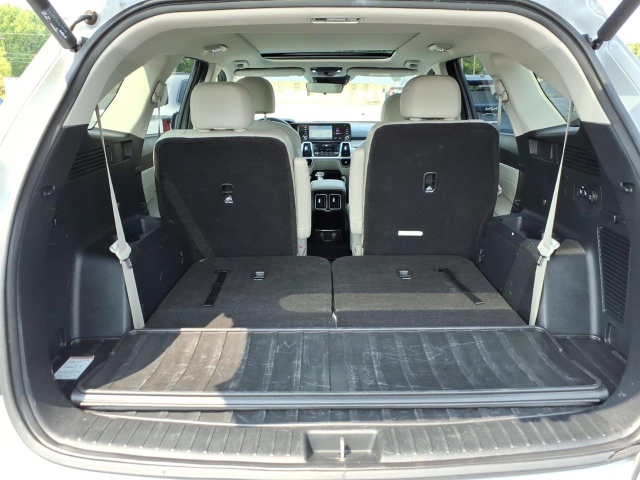 Kia Sorento  2022