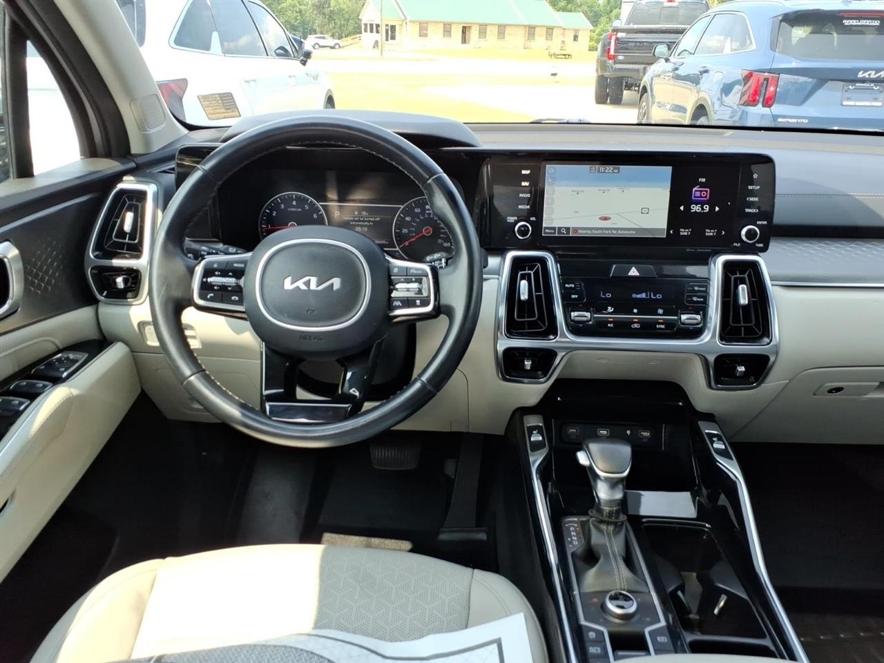 Kia Sorento  2022