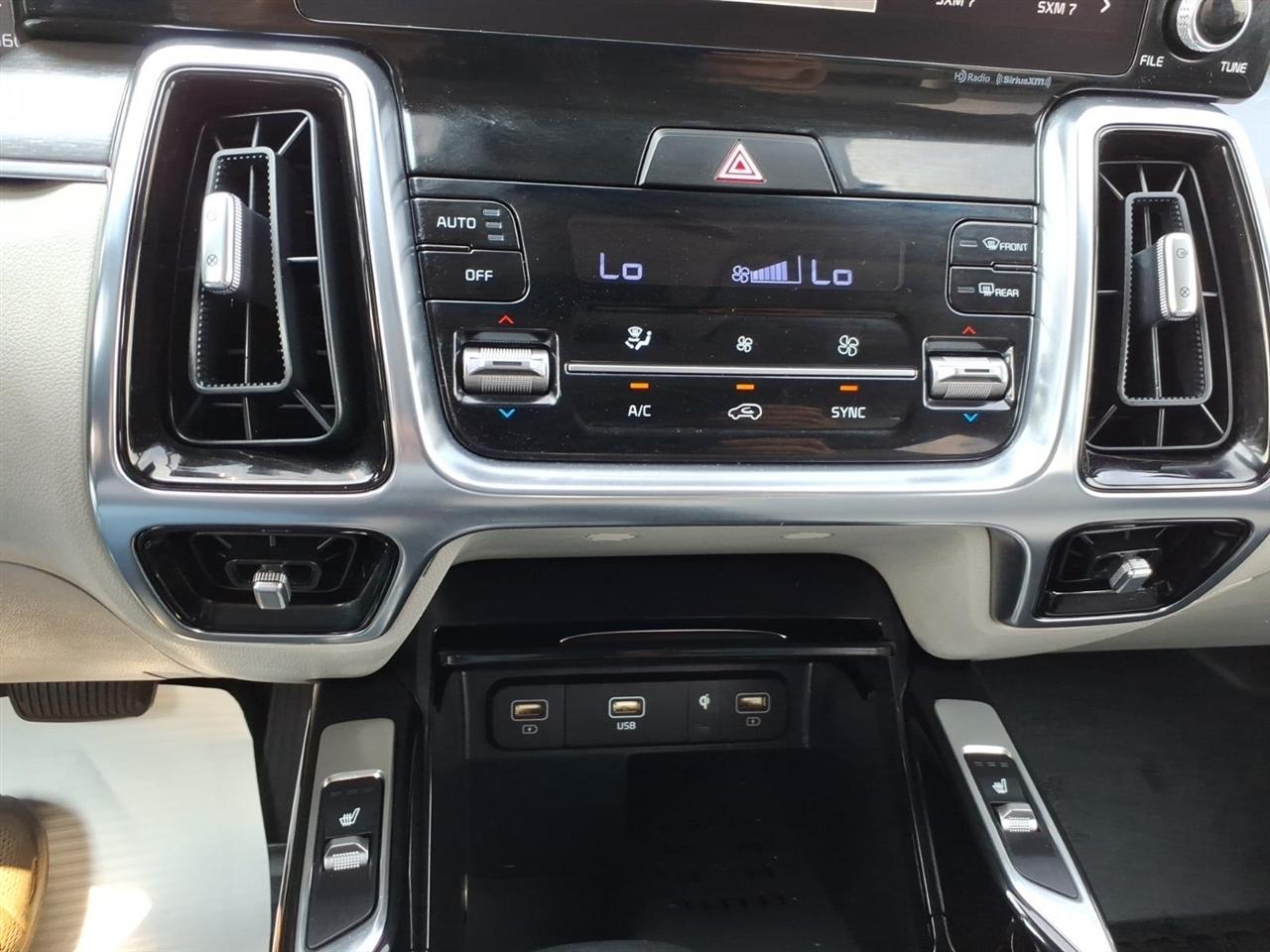 Kia Sorento  2022