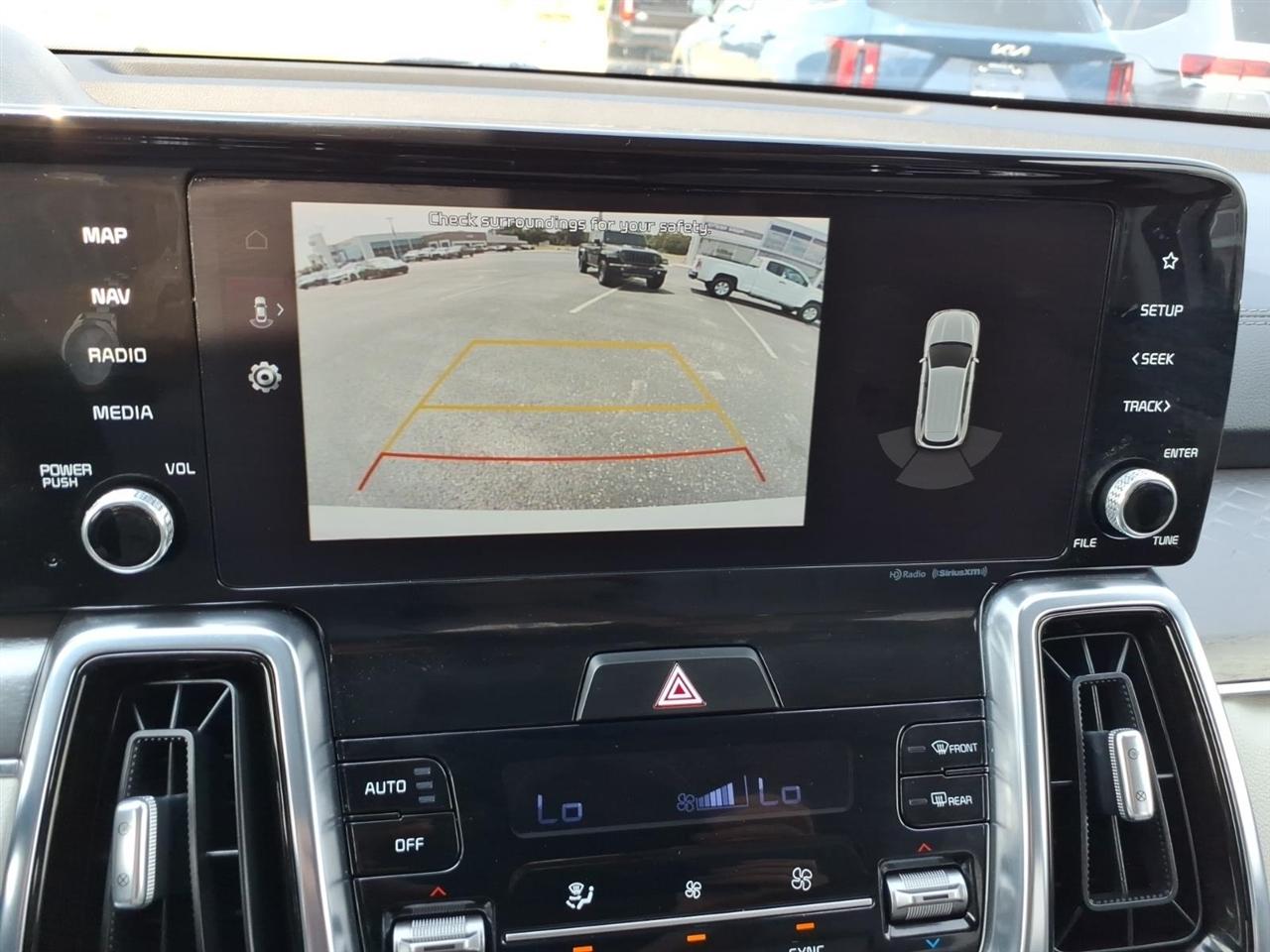 Kia Sorento  2022