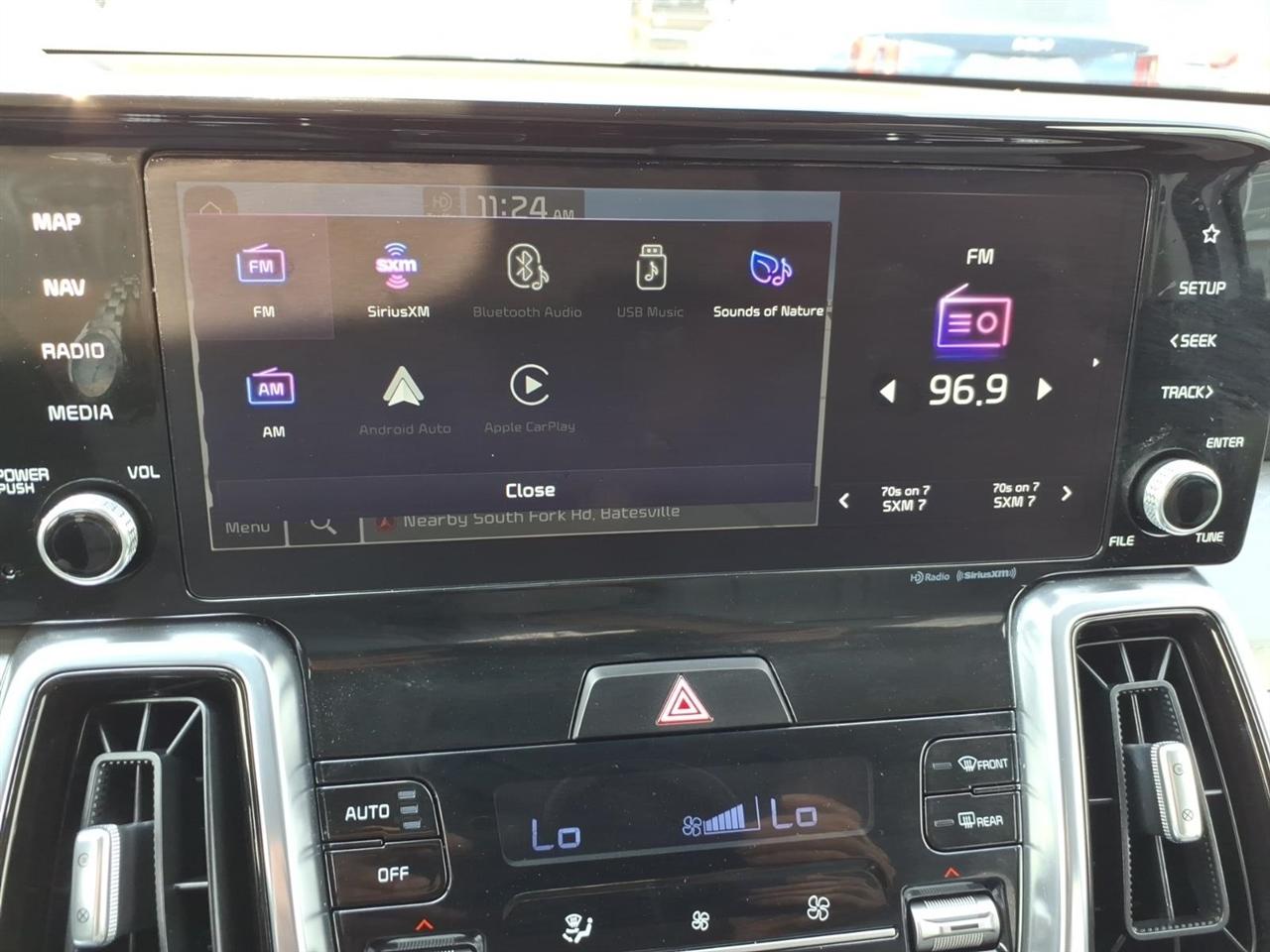 Kia Sorento  2022