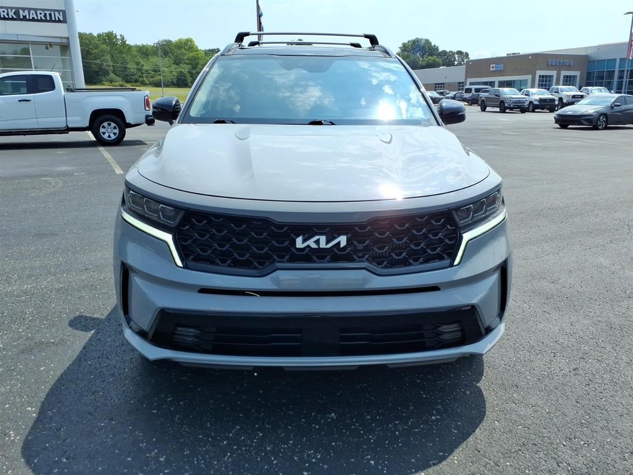 Kia Sorento  2022