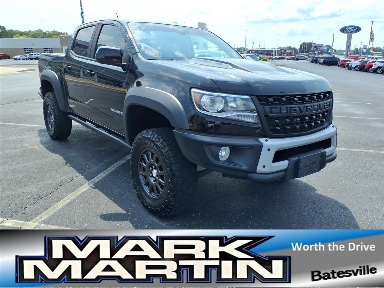 Chevrolet Colorado  2020