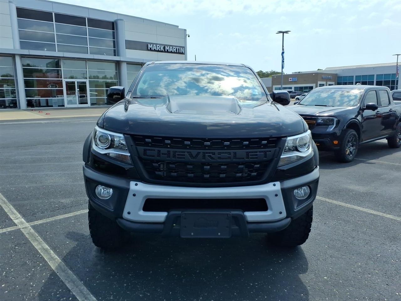 Chevrolet Colorado  2020