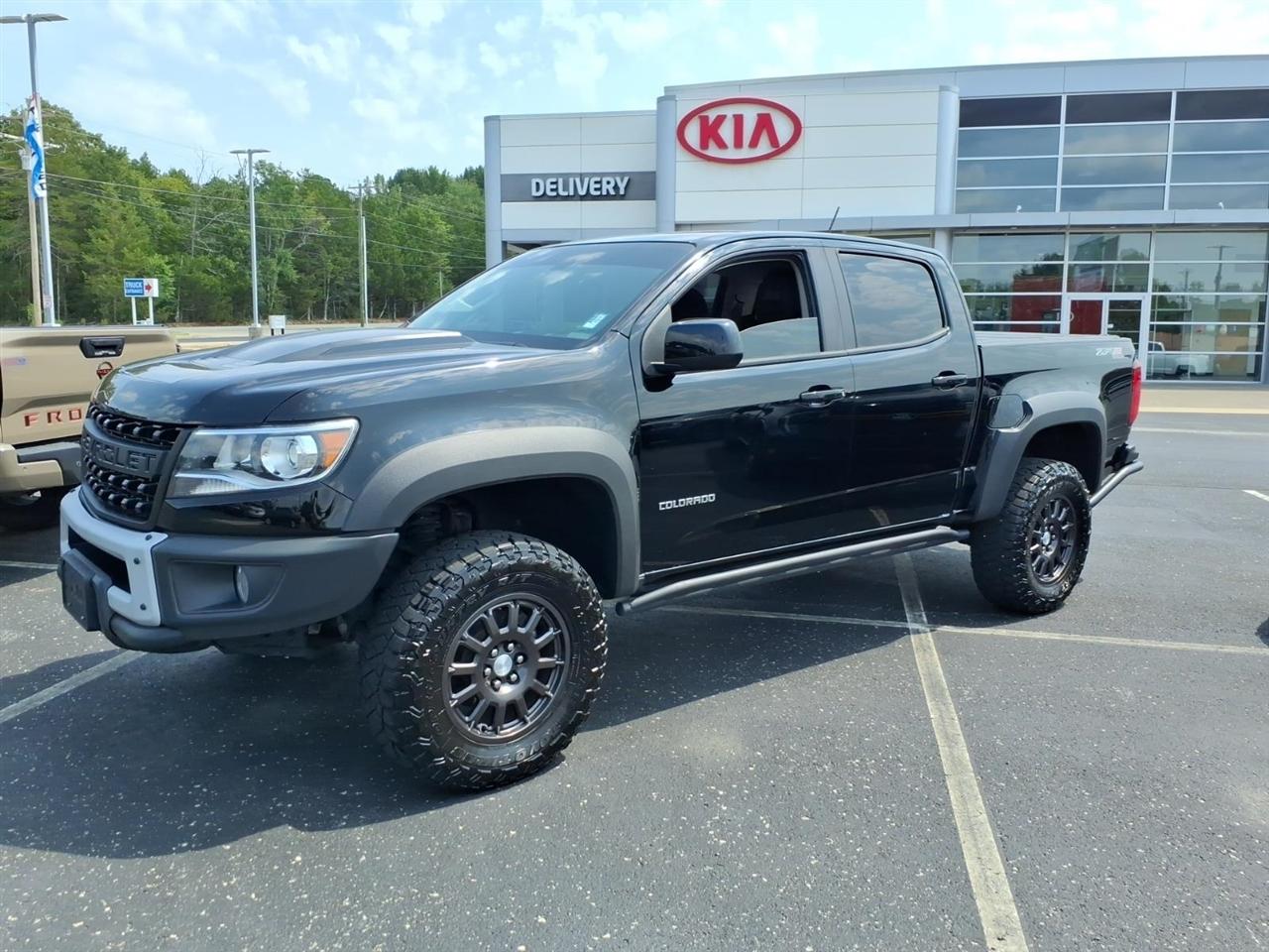 Chevrolet Colorado  2020