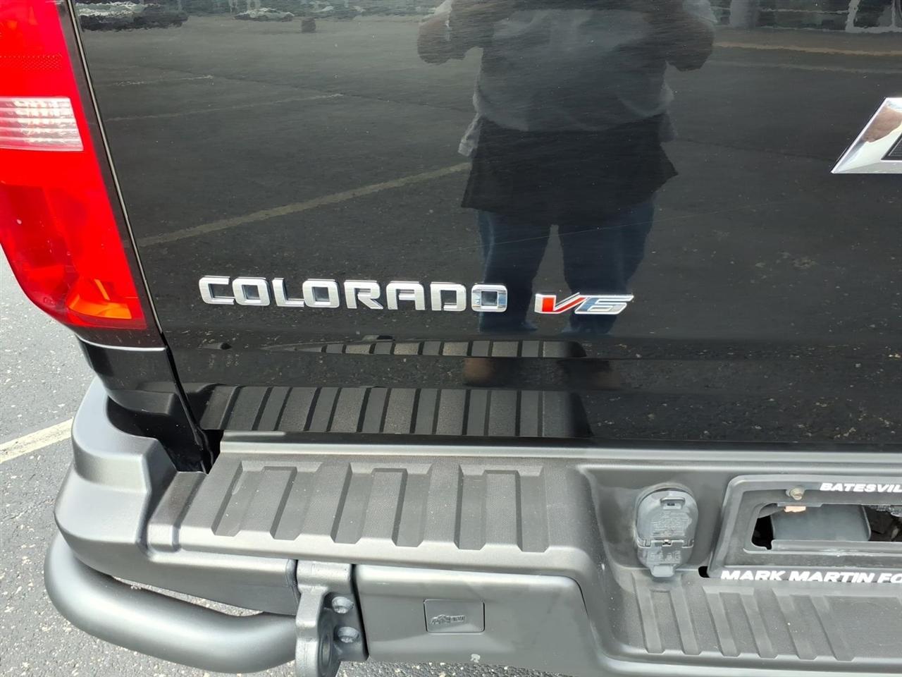 Chevrolet Colorado  2020