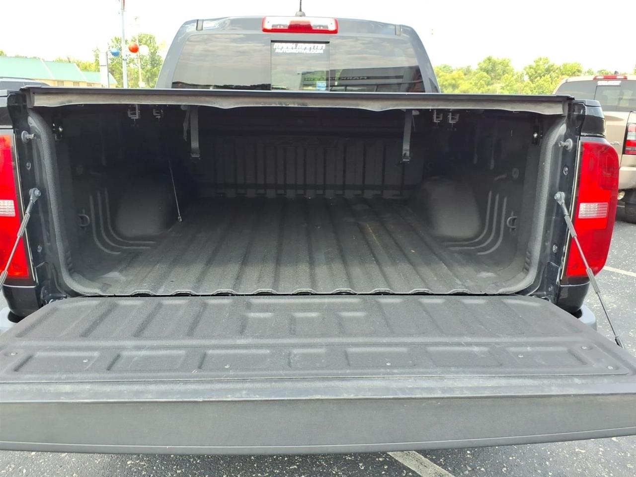 Chevrolet Colorado  2020