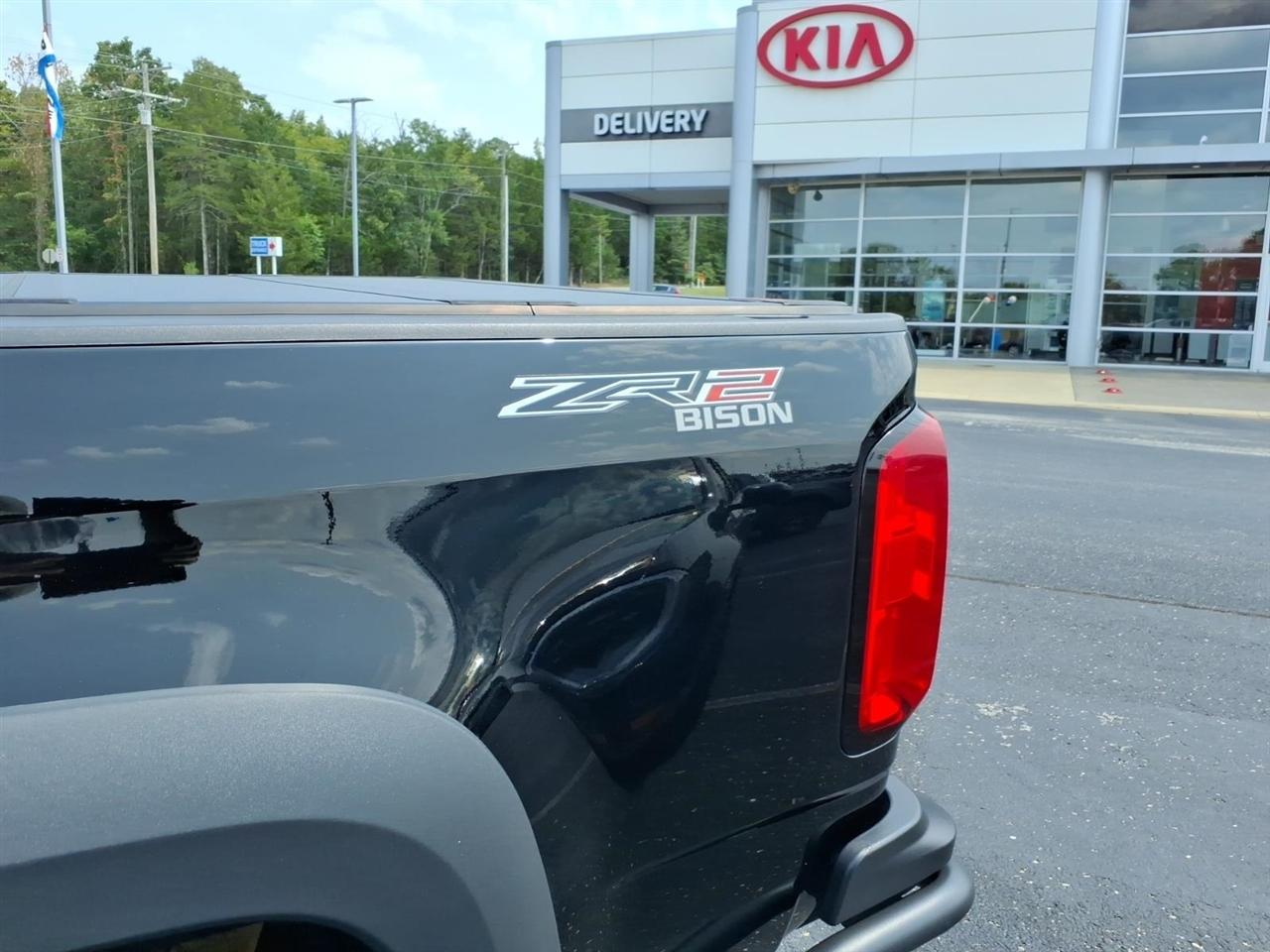 Chevrolet Colorado  2020