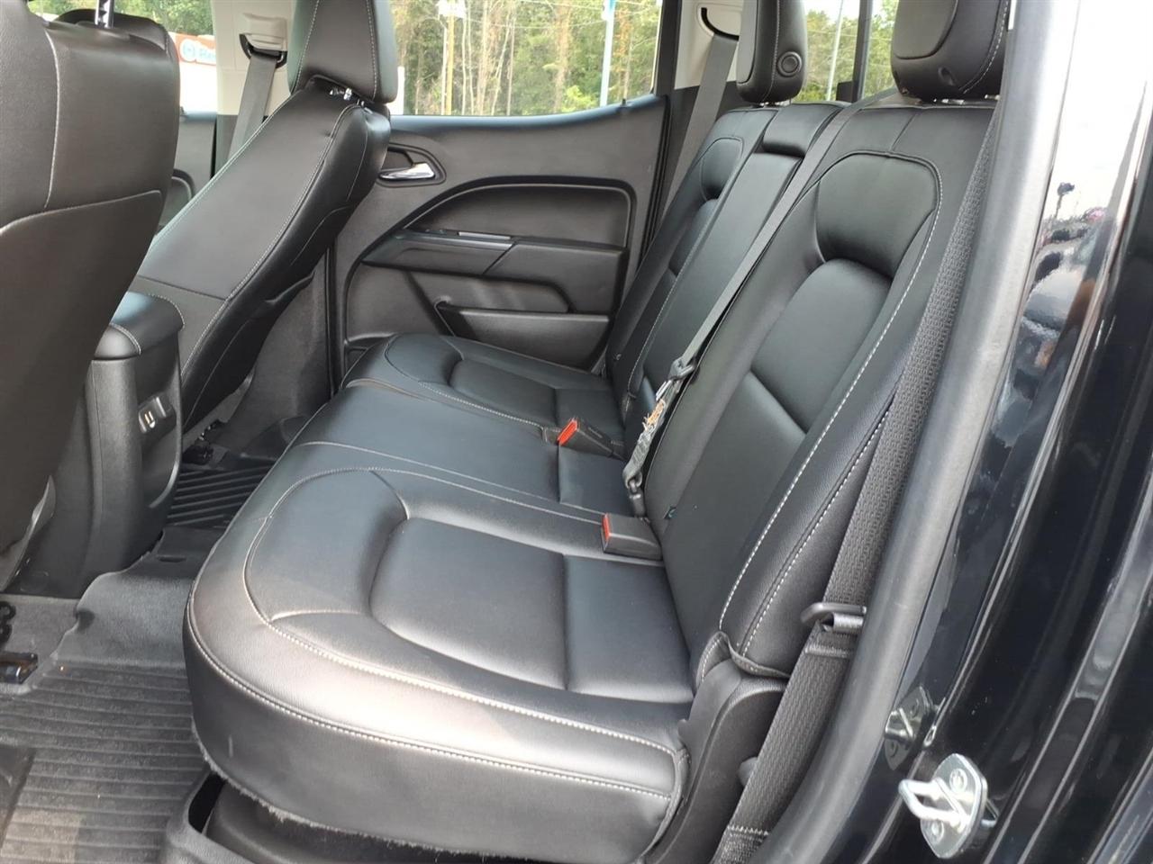 Chevrolet Colorado  2020