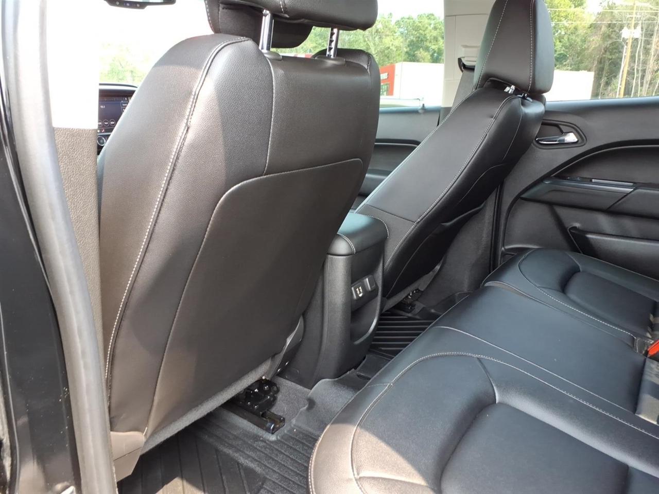 Chevrolet Colorado  2020