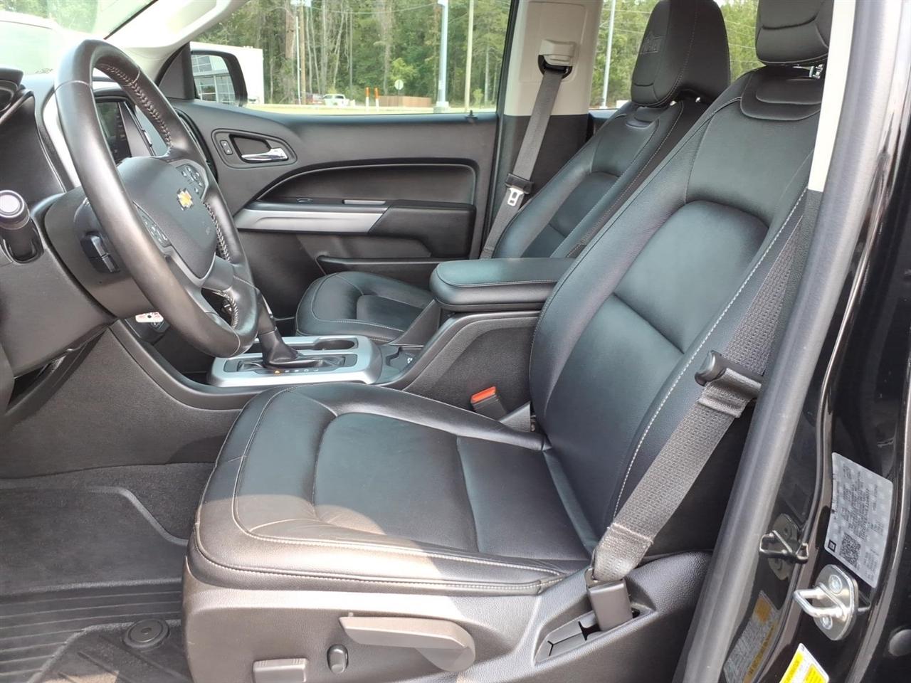 Chevrolet Colorado  2020