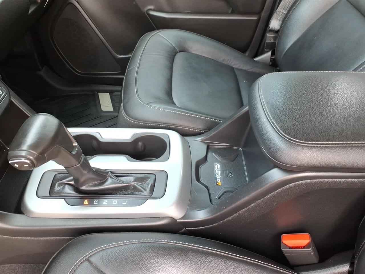 Chevrolet Colorado  2020
